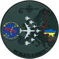 97th Air Refueling Squadron Morale NATO AIR SHIELDING 2023
Keywords: PVC