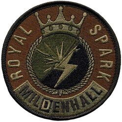 100th Air Refueling Wing Royal Spark Innovation Office
Keywords: OCP