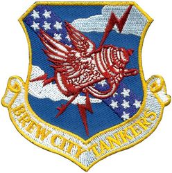 128th Air Refueling Wing Morale
