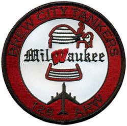 128th Air Refueling Wing Morale
