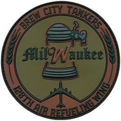 128th Air Refueling Wing Morale
Keywords: PVC