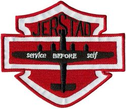 128th Air Refueling Wing Morale
Tribute to Maj. John Louis Jerstad (12 Feb 1918-1 Aug 1943) from Racine, WI, was posthumously awarded the Medal of Honor for actions as a B-24 pilot during a raid on Ploieşti, Romania, in World War II.

