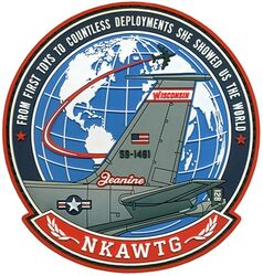 128th Air Refueling Wing KC-125 58-1461
Keywords: PVC