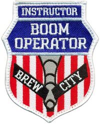 128th Air Refueling Wing Boom Operator Instructor
