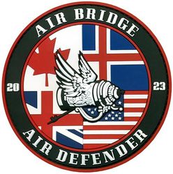 128th Air Refueling Wing Exercise AIR DEFENDER 2023
Keywords: PVC
