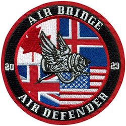 128th Air Refueling Wing Exercise AIR DEFENDER 2023
