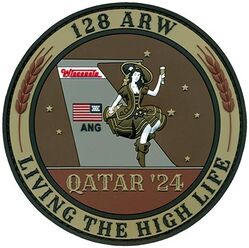 128th Air Refueling Wing Operation INHERENT RESOLVE 2024
Keywords: PVC