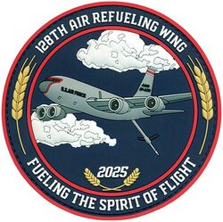 128th Air Refueling Wing Morale
Keywords: PVC