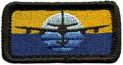 128th Air Refueling Wing KC-135 Pencil Pocket Tab
