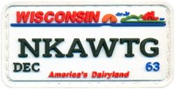 128th Air Refueling Wing Morale Pencil Pocket Tab
Keywords: PVC