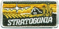 128th Air Refueling Wing Morale Pencil Pocket Tab
