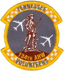 134th Air Refueling Wing Morale
