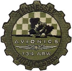 134th Air Refueling Wing Avionics
Keywords: OCP