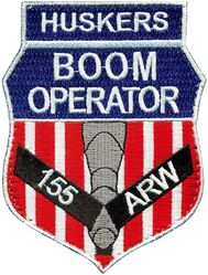 155th Air Refueling Wing Boom Operator

