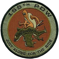 155th Air Refueling Wing Morale
Keywords: OCP