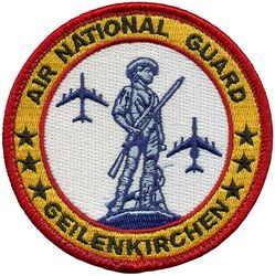 157th Air Refueling Wing GEILENKIRCHEN 2025
