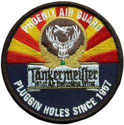 161st Air Refueling Wing Morale
