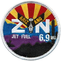 161st Air Refueling Wing Morale
