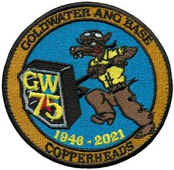 161st Air Refueling Wing 75th Anniversary
