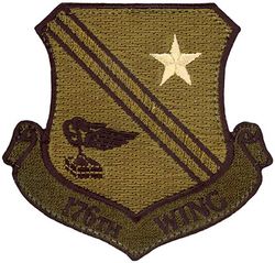 176th Wing
Keywords: OCP