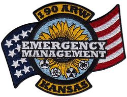 190th Air Refueling Wing Emergency Management
