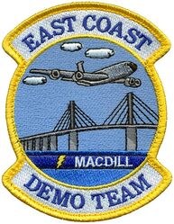 6th Air Refueling Wing KC-135 East Coast Demonstration Team

