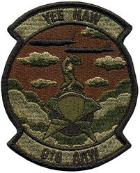 916th Air Refueling Wing Morale
Keywords: OCP