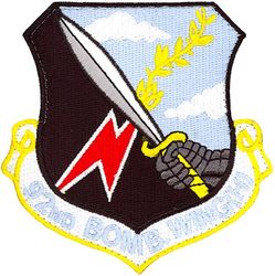 92d Air Refueling Wing Heritage
Cold war era design.
