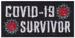 92d Air Refueling Wing Morale Pencil Pocket Tab
