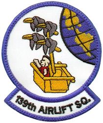 139th Airlift Squadron Heritage
