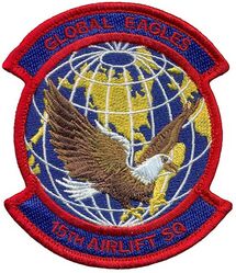 15th Airlift Squadron
