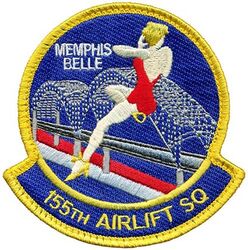 155th Airlift Squadron
