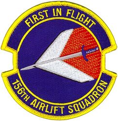 156th Airlift Squadron
