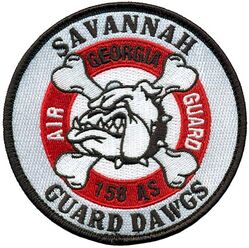 158th Airlift Squadron Morale
