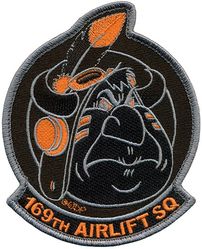 169th Airlift Squadron Morale
