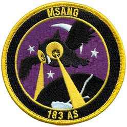 183d Airlift Squadron Morale
