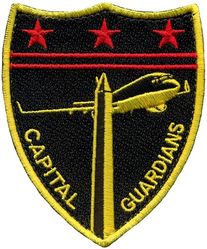 201st Airlift Squadron C-40 Morale
