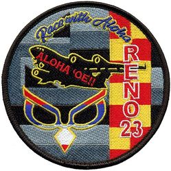 204th Airlift Squadron Reno Aloha Festival 2023
