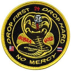 204th Airlift Squadron Exercise COBRA GOLD 2024
