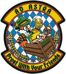 300th Airlift Squadron Morale
October Fest
Keywords: PVC