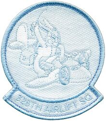 326th Airlift Squadron Morale
