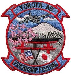 36th Airlift Squadron FRIENDSHIP FESTIVAL 2024
