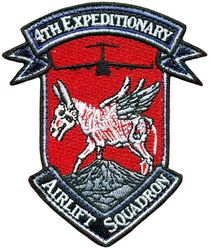4th Expeditionary Airlift Squadron 
