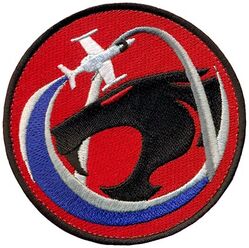458th Airlift Squadron C-21 
