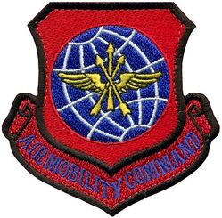 458th Airlift Squadron Air Mobility Command Morale 
