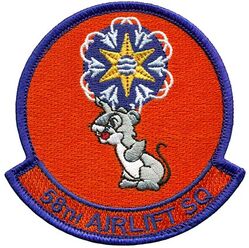 58th Airlift Squadron
