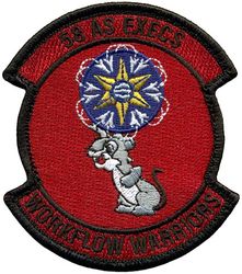 58th Airlift Squadron Morale
