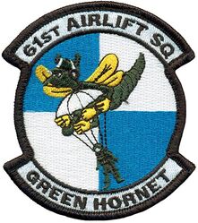 61st Airlift Squadron
