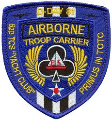 62d Airlift Squadron Heritage
