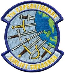 7th Expeditionary Airlift Squadron
